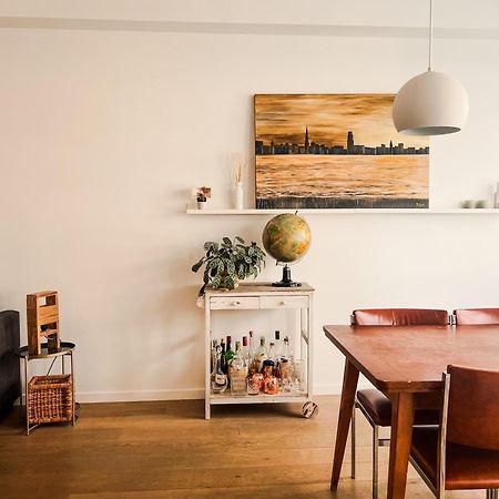 Appartement Op Top Locatie In Antwerpen Zewnętrze zdjęcie