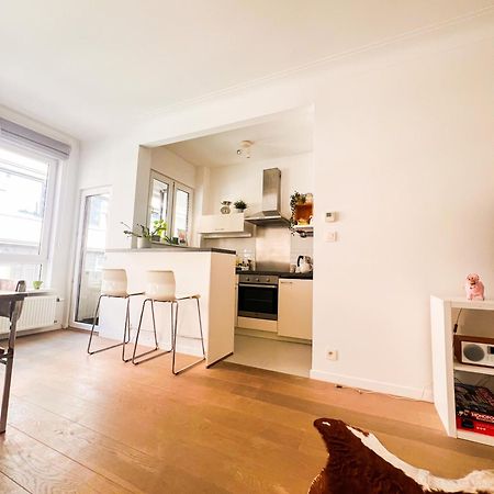 Appartement Op Top Locatie In Antwerpen Zewnętrze zdjęcie
