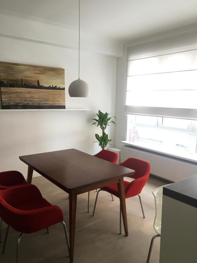 Appartement Op Top Locatie In Antwerpen Zewnętrze zdjęcie