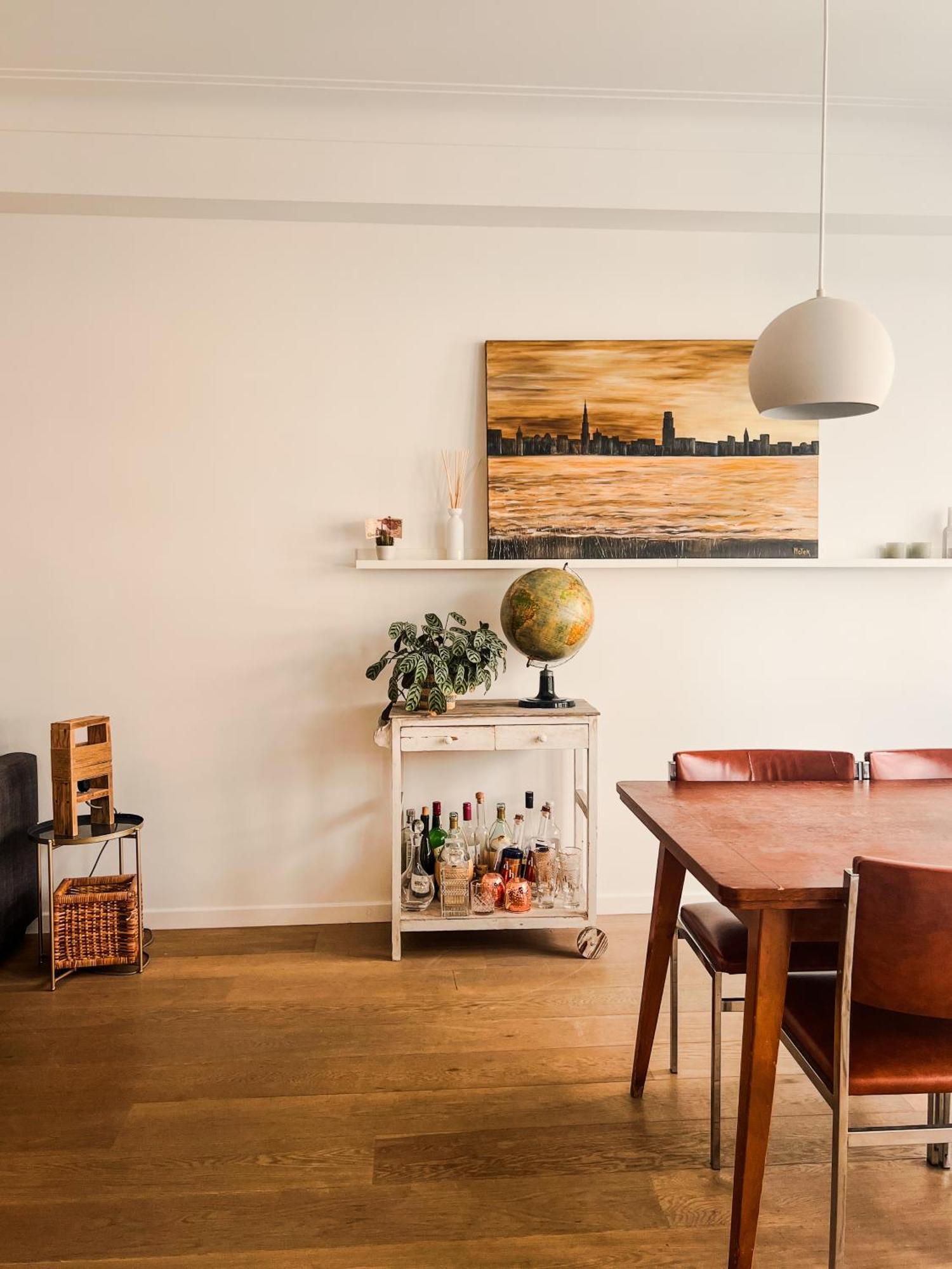 Appartement Op Top Locatie In Antwerpen Zewnętrze zdjęcie