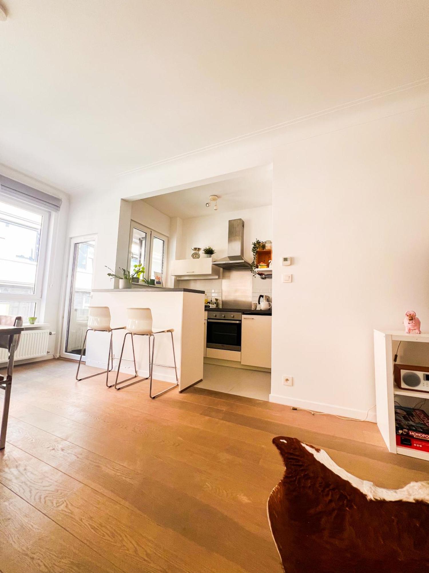 Appartement Op Top Locatie In Antwerpen Zewnętrze zdjęcie
